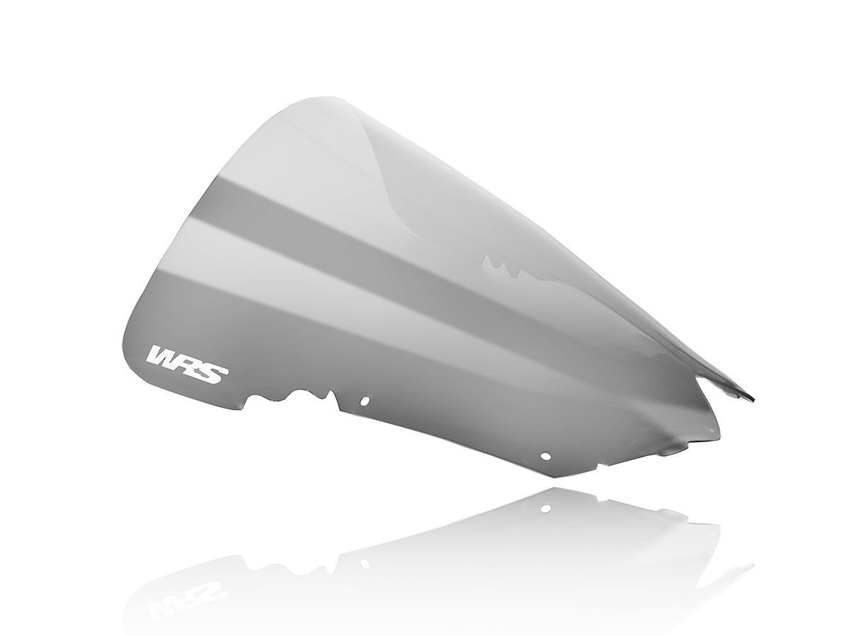 Bulle Race Fumé WRS pour Yamaha YZF-R6 (08-16) - YA009F
