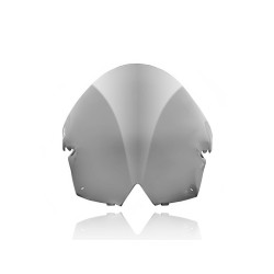 Bulle Race Fumé WRS pour Yamaha YZF-R6 (08-16) - YA009F