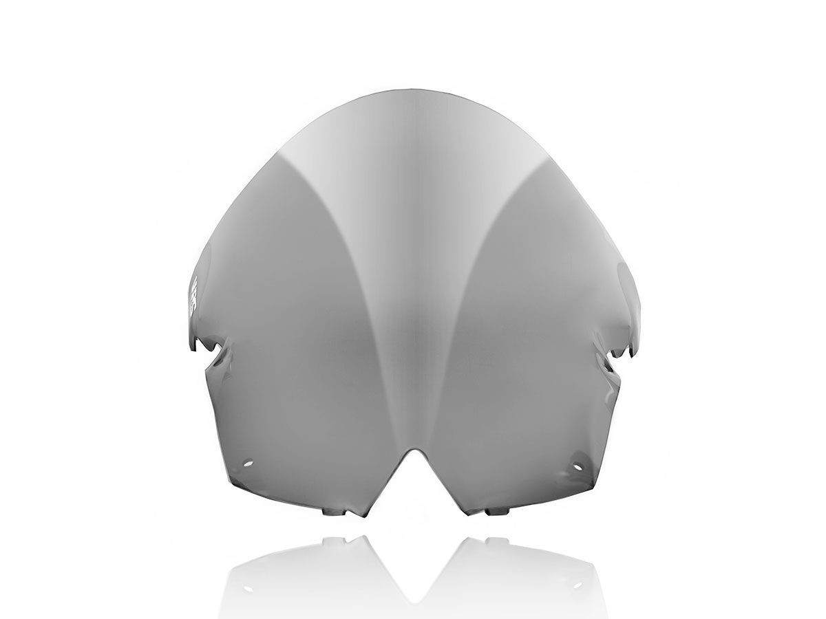 Bulle Race Fumé WRS pour Yamaha YZF-R6 (08-16) - YA009F