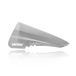 Bulle Race Fumé WRS pour Yamaha YZF-R6 (08-16) - YA009F