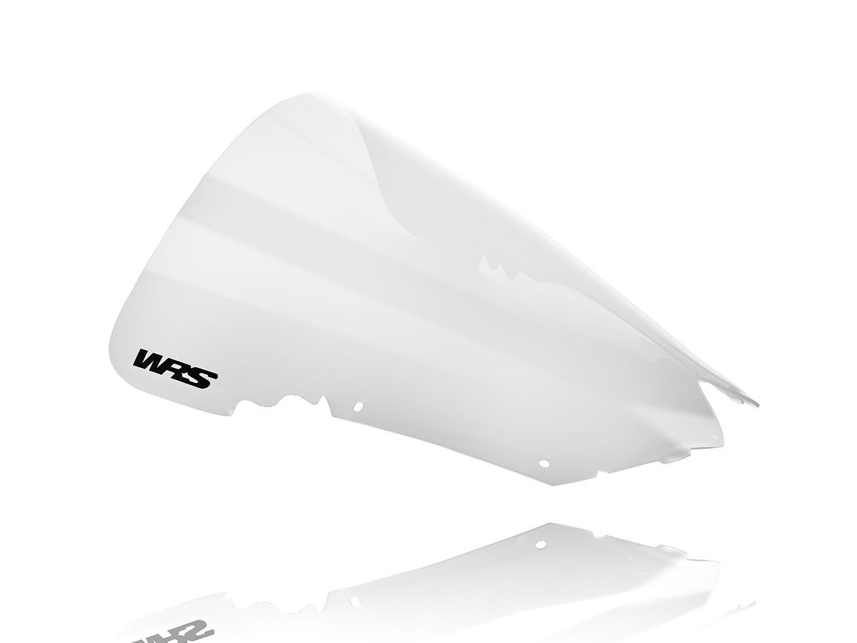 Bulle Race Claire WRS pour Yamaha YZF-R6 (08-16) - YA009T