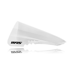 Bulle Race Claire WRS pour Yamaha YZF-R6 (08-16) - YA009T
