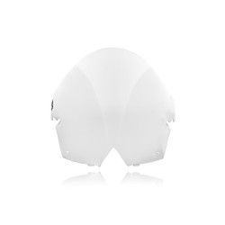 Bulle Race Claire WRS pour Yamaha YZF-R6 (08-16) - YA009T