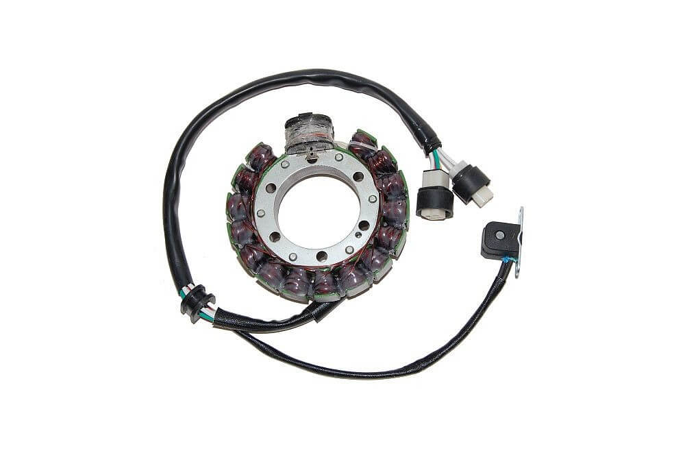 Kit Pièces Électriques Pour Quad ATV 90-110cc – Bobine, CDI, Régulateur, Relais – Compatible Marques Chinoises