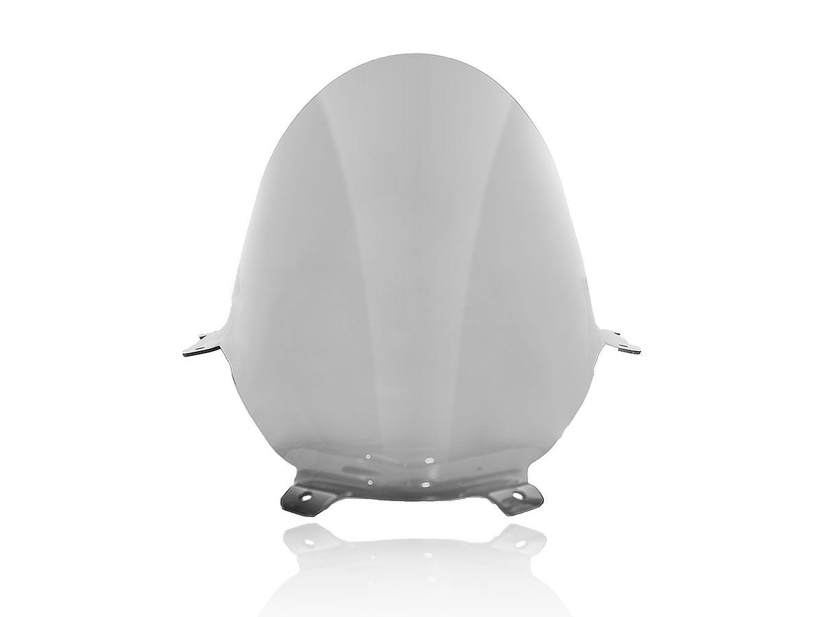 Bulle Race Fumé WRS pour Ducati Panigale V4 et S (20-24) - DU012F