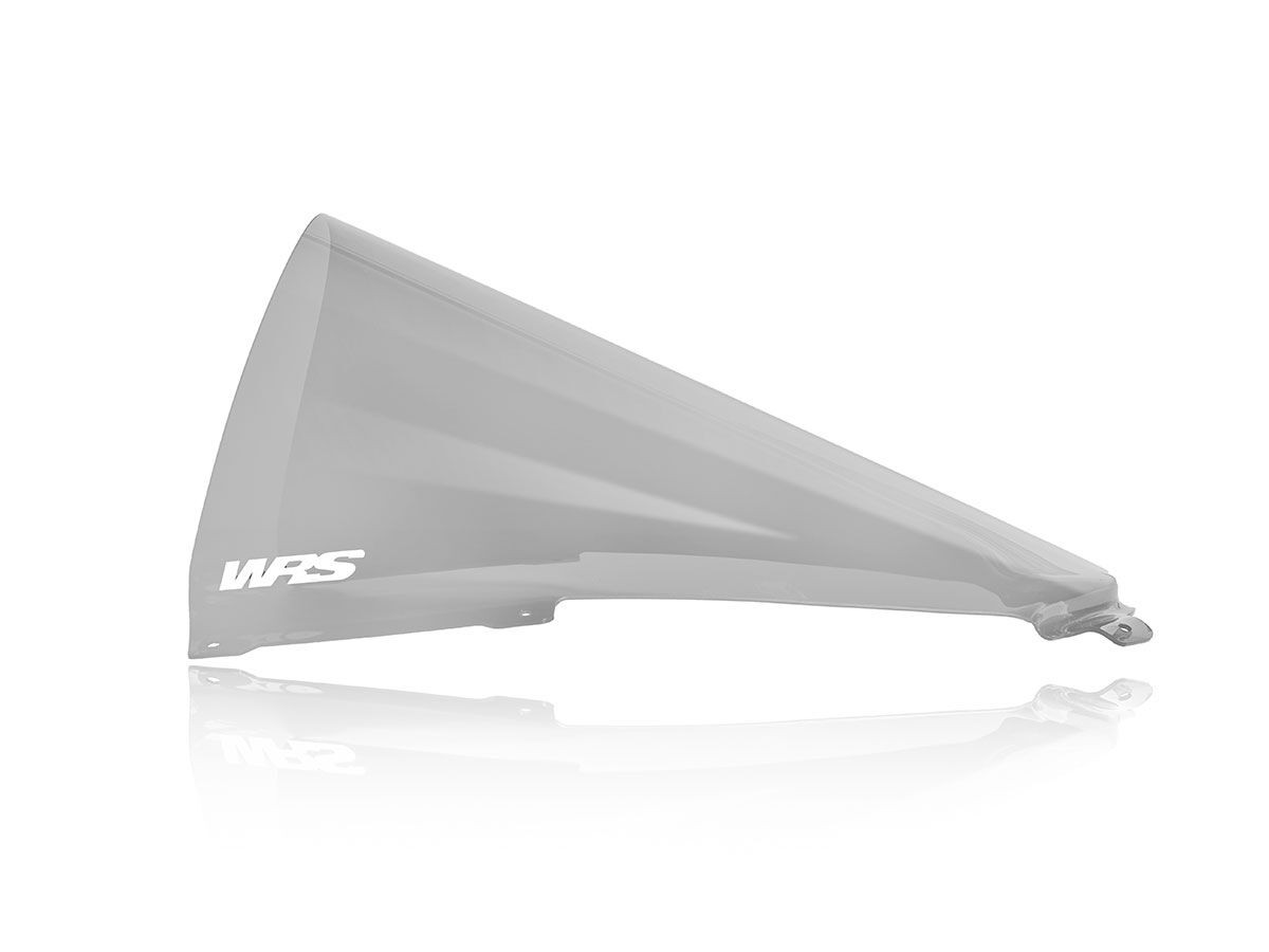 Bulle Race Fumé WRS pour Ducati Panigale V4 SP2 (21-24) - DU012F