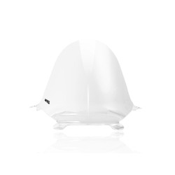 Bulle Race Claire WRS pour Ducati Panigale V4 R (19-24) - DU012T