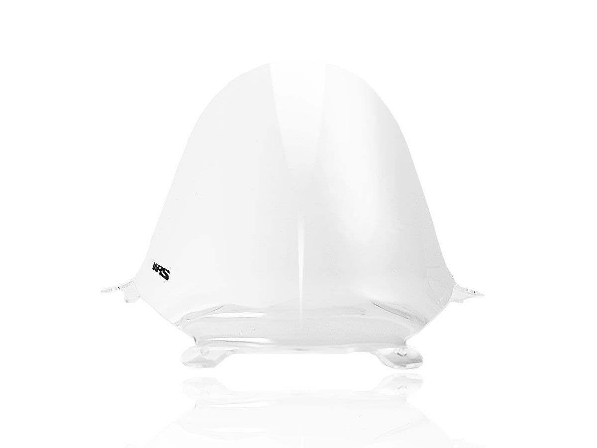 Bulle Race Claire WRS pour Ducati Panigale V4 SP2 (21-24) - DU012T