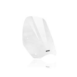 Pare-Brise Touring Claire WRS pour Honda SH 125 I (17-19) - HO016T
