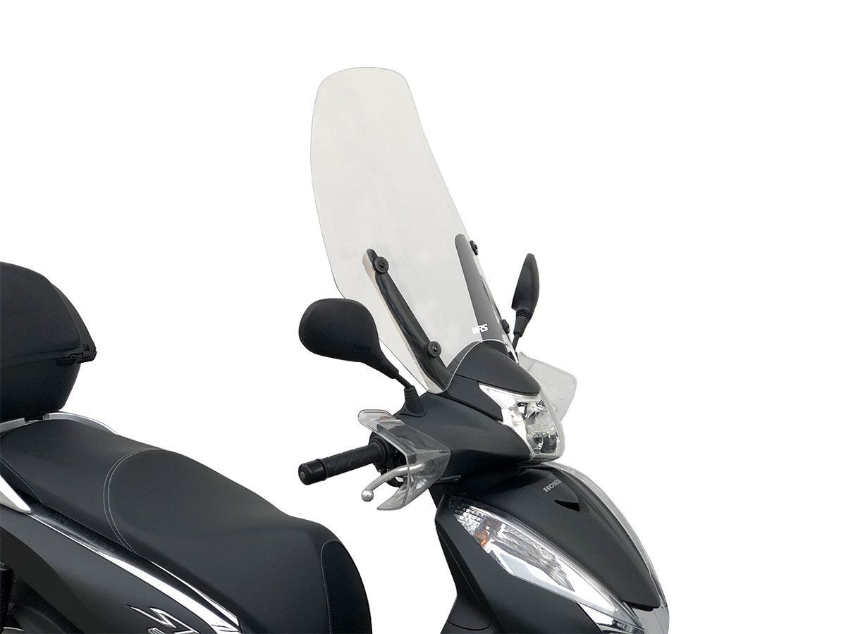 Pare-Brise Touring Claire WRS pour Honda SH 150 I (17-19) - HO016T