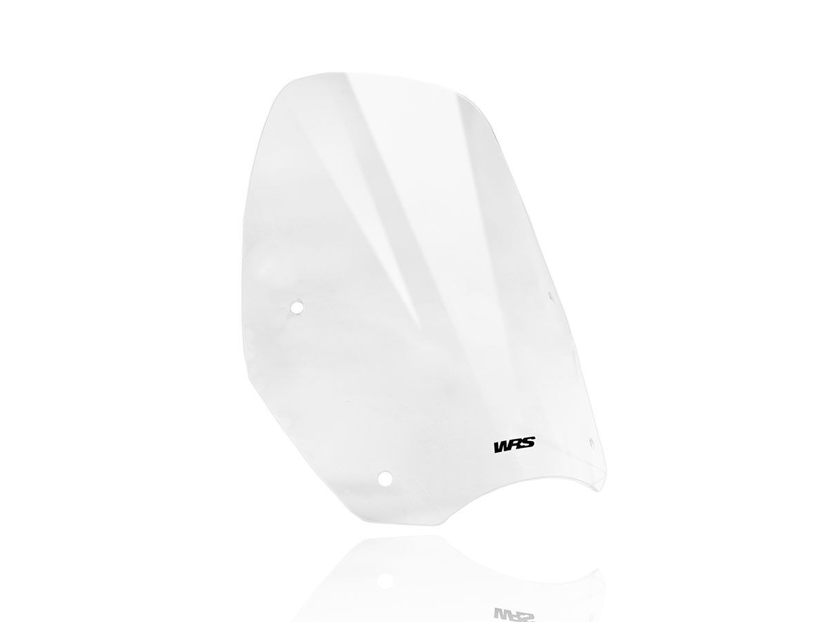 Pare-Brise Touring Claire WRS pour Honda SH 150 I (17-19) - HO016T