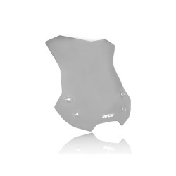 Pare-Brise Touring Fumé WRS pour Suzuki DL 650 V-Strom (17-24) - SU003F