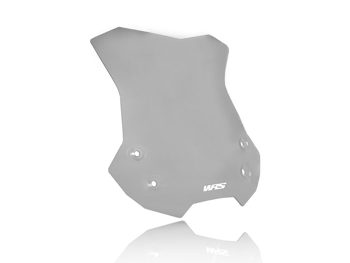 Pare-Brise Touring Fumé WRS pour Suzuki DL 650 V-Strom (17-24) - SU003F