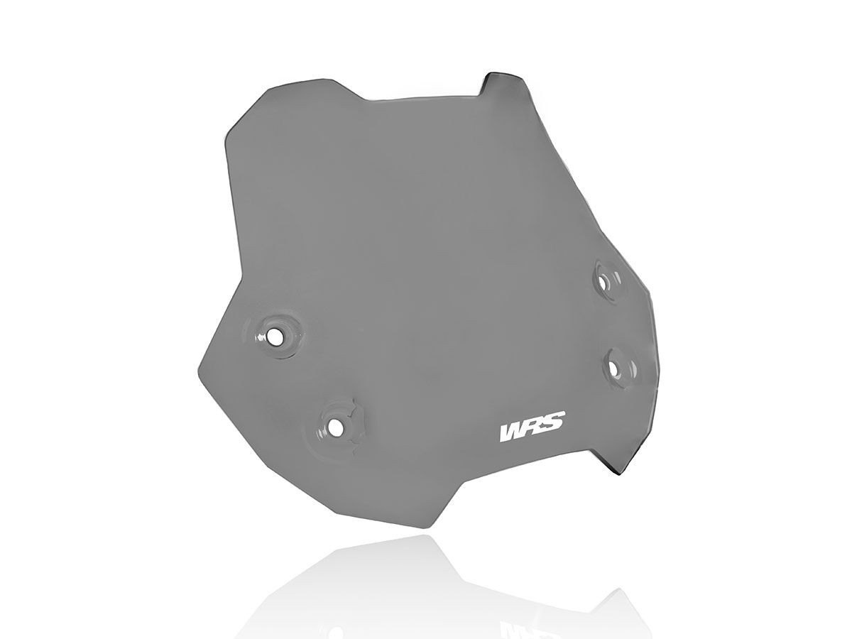 Pare-Brise Sport Fumé WRS pour Suzuki DL 650 V-Strom XT (17-24) - SU004F