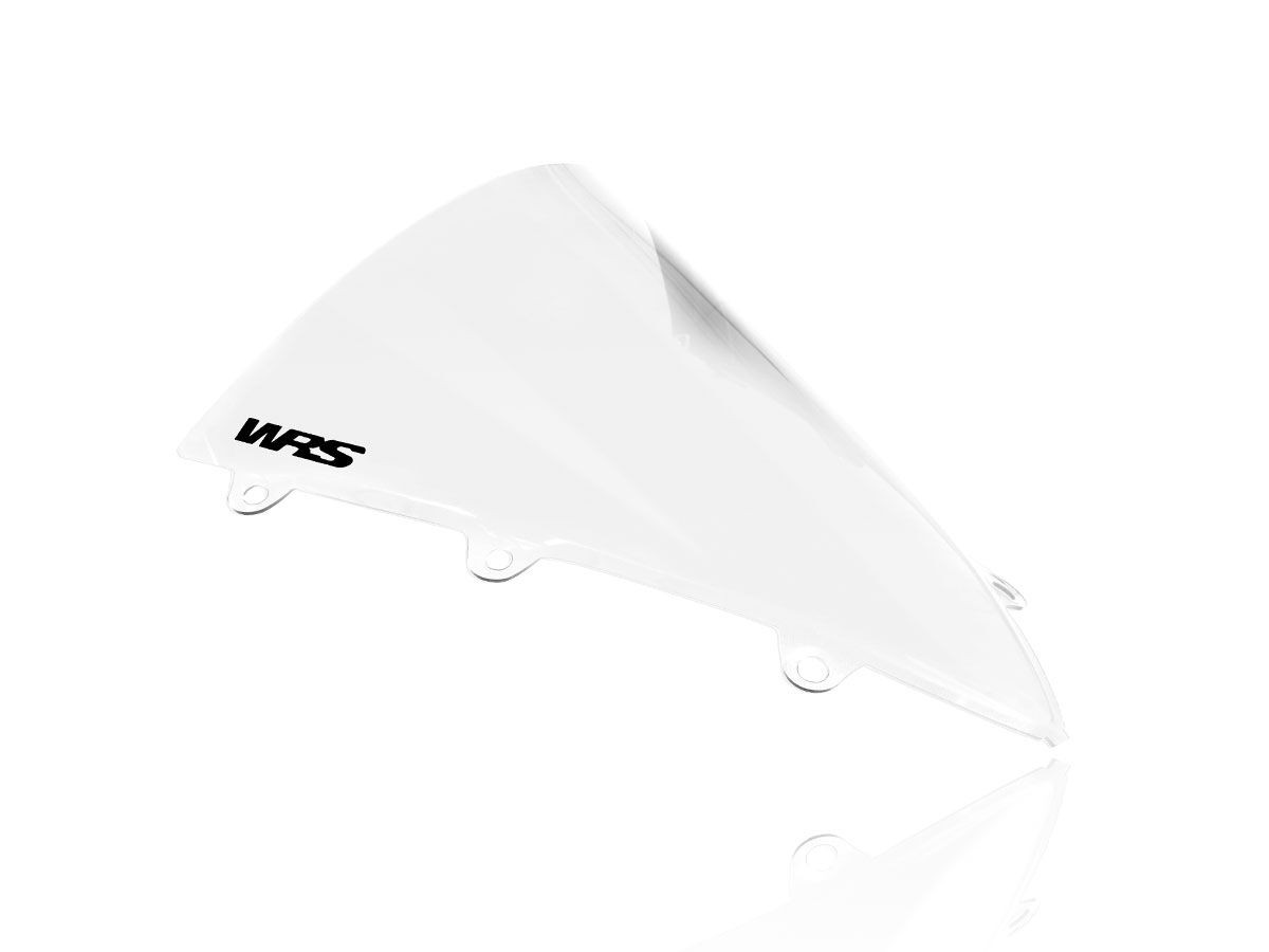 Bulle Race Claire WRS pour Honda CBR 1000 RR Fireblade SP (14-16) - HO018T