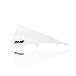 Bulle Race Claire WRS pour Honda CBR 1000 RR Fireblade SP (14-16) - HO018T