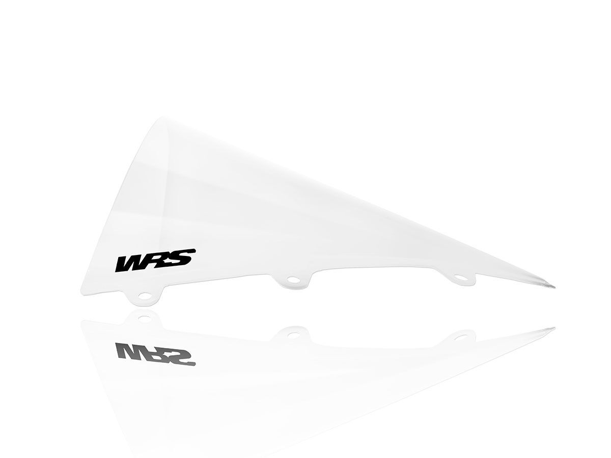 Bulle Race Claire WRS pour Honda CBR 1000 RR Fireblade SP (14-16) - HO018T