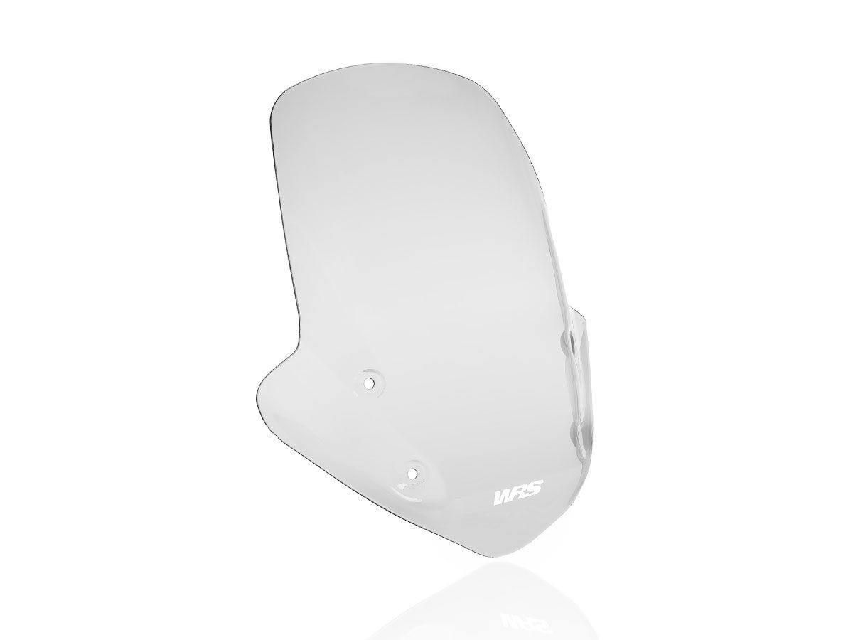 Pare-Brise Touring Claire WRS pour BMW R 1250 R (19-24) - BM054T