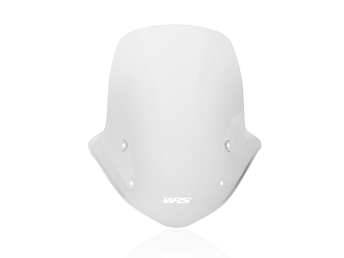 Pare-Brise Touring Claire WRS pour BMW R 1250 R (19-24) - BM054T