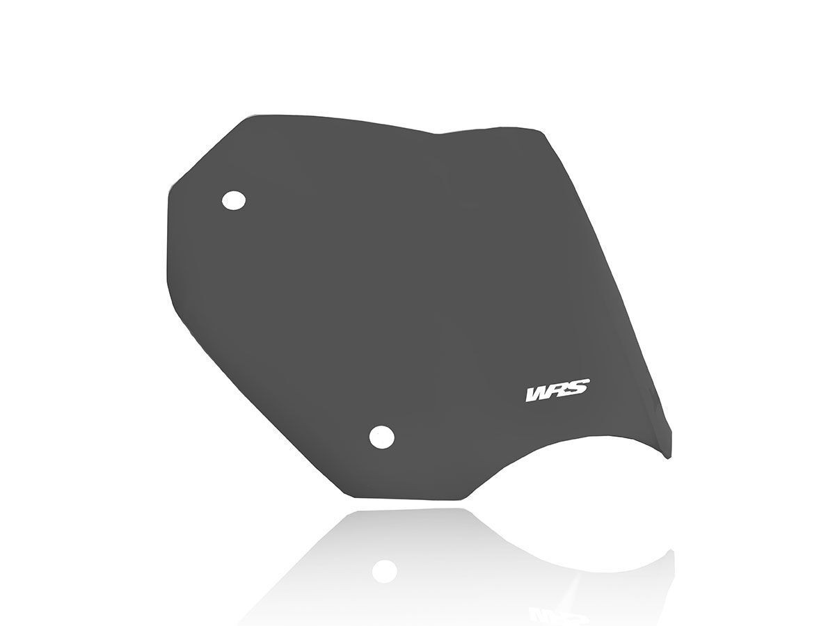 Pare-Brise Sport Fumé Foncé WRS pour Honda SH 300 I (15-20) - HO020FS