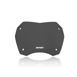 Pare-Brise Sport Fumé Foncé WRS pour Honda SH 300 I (15-20) - HO020FS