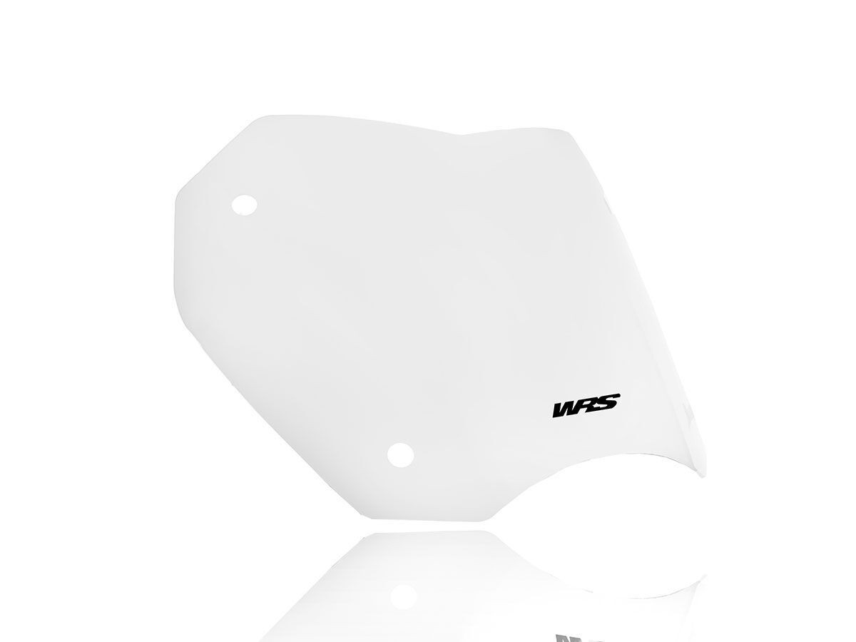 Pare-Brise Sport Claire WRS pour Honda SH 300 I (15-20) - HO020T