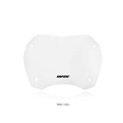 Pare-Brise Sport Claire WRS pour Honda SH 300 I (15-20) - HO020T