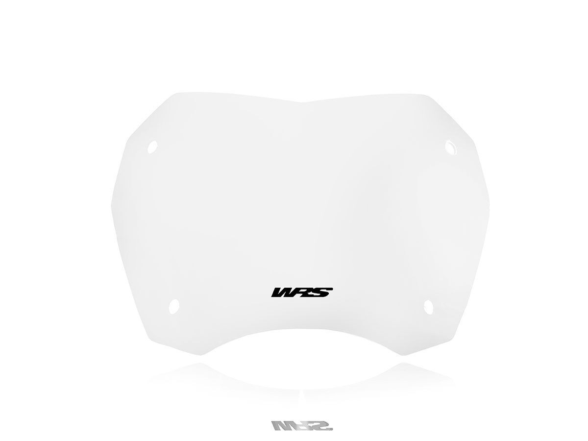 Pare-Brise Sport Claire WRS pour Honda SH 300 I (15-20) - HO020T