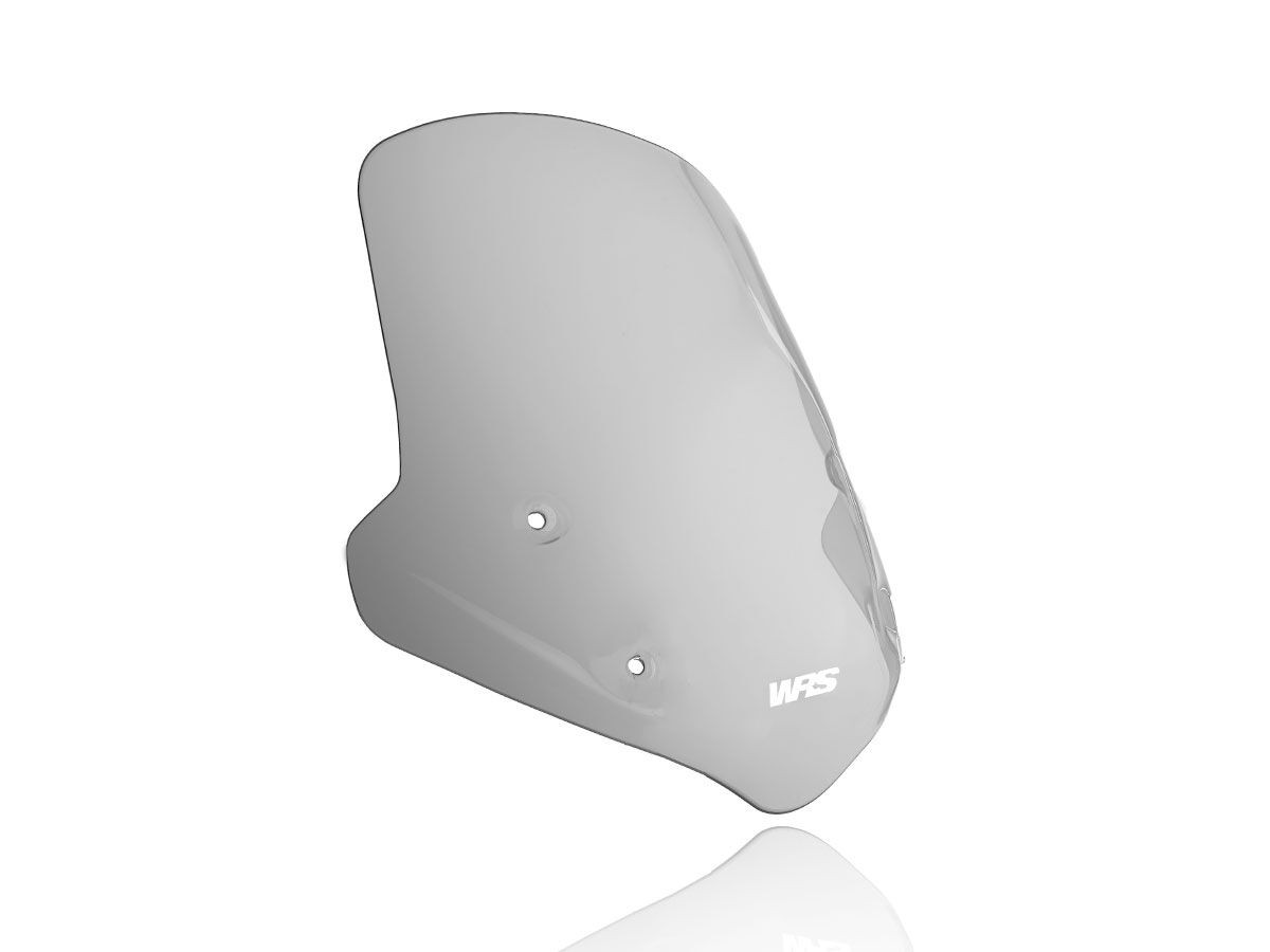 Pare-Brise Standard Fumé WRS pour BMW R 1250 R (19-24) - BM055F