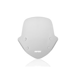 Pare-Brise Standard Fumé WRS pour BMW R 1250 R (19-24) - BM055F