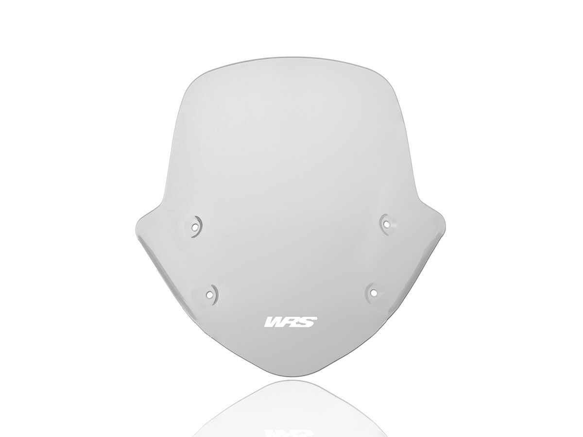Pare-Brise Standard Fumé WRS pour BMW R 1250 R (19-24) - BM055F