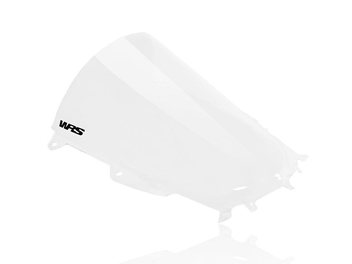 Bulle Race Claire WRS pour Yamaha YZF-R1 (15-19) - YA010T
