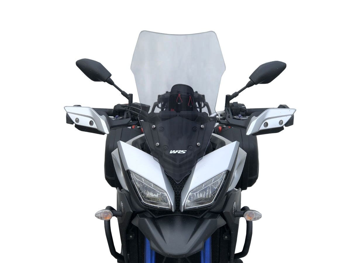 Pare-Brise Touring Fumé WRS pour Yamaha Tracer 900 (15-17) - YA011F