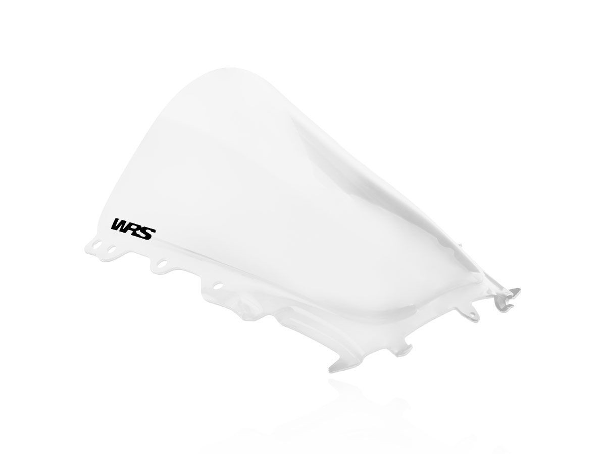 Bulle Race Claire WRS pour Yamaha YZF-R1 (20-24) - YA013T