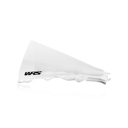 Bulle Race Claire WRS pour Yamaha YZF-R1 (20-24) - YA013T