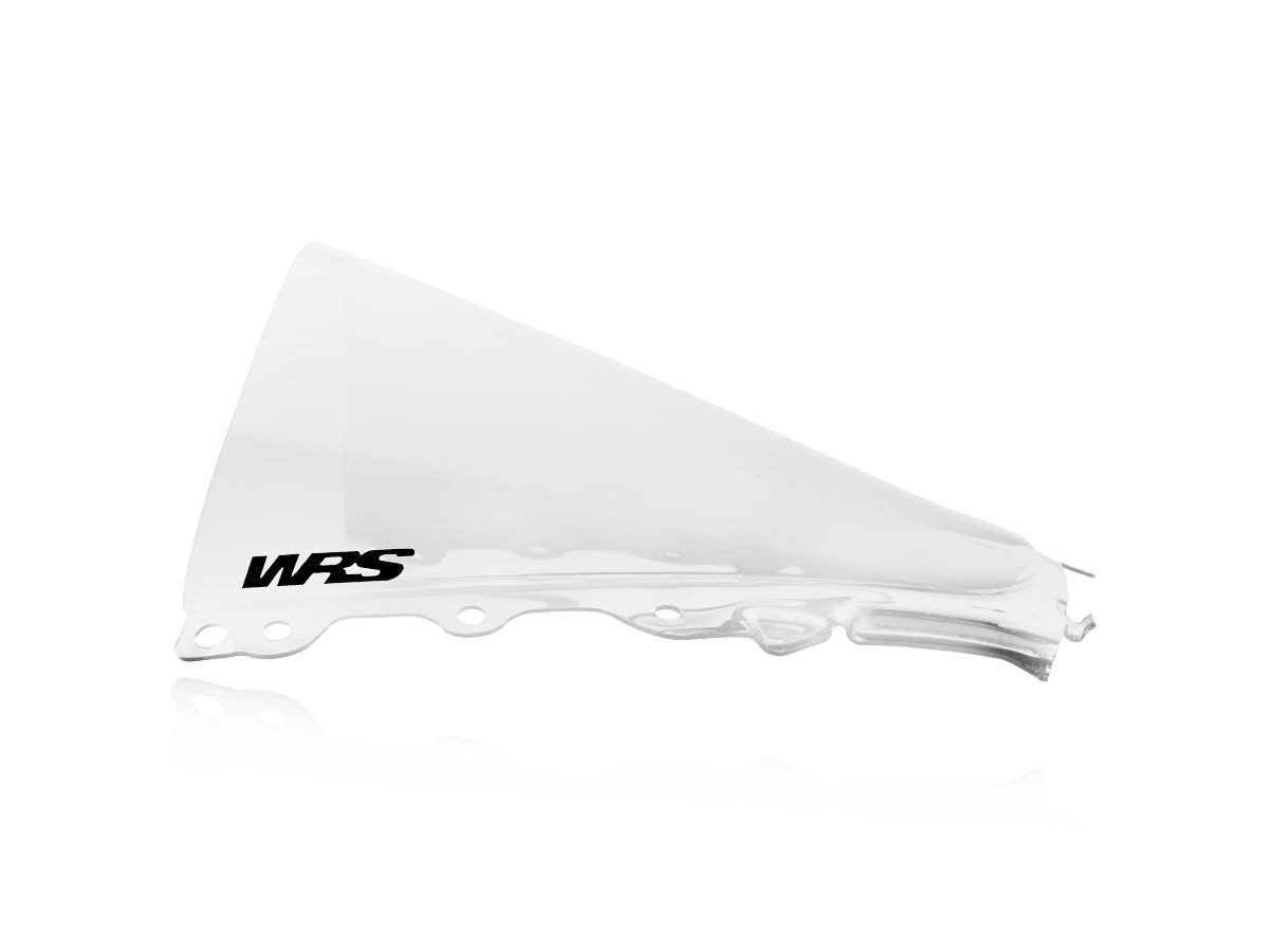 Bulle Race Claire WRS pour Yamaha YZF-R1 (20-24) - YA013T