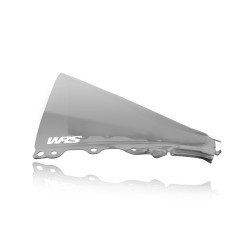 Bulle Race Fumé WRS pour Yamaha YZF-R1 (20-24) - YA013F
