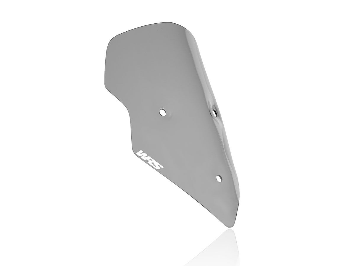 Pare-Brise Intermedio Fumé WRS pour Ducati Multistrada 1200 et S (10-12) - DU013F