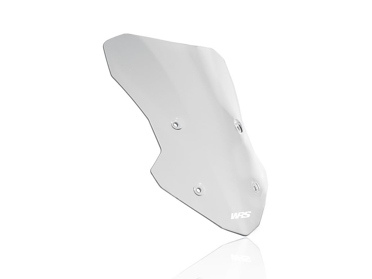 Pare-Brise Touring Fumé WRS pour BMW F 900 XR (20-24) - BM057F