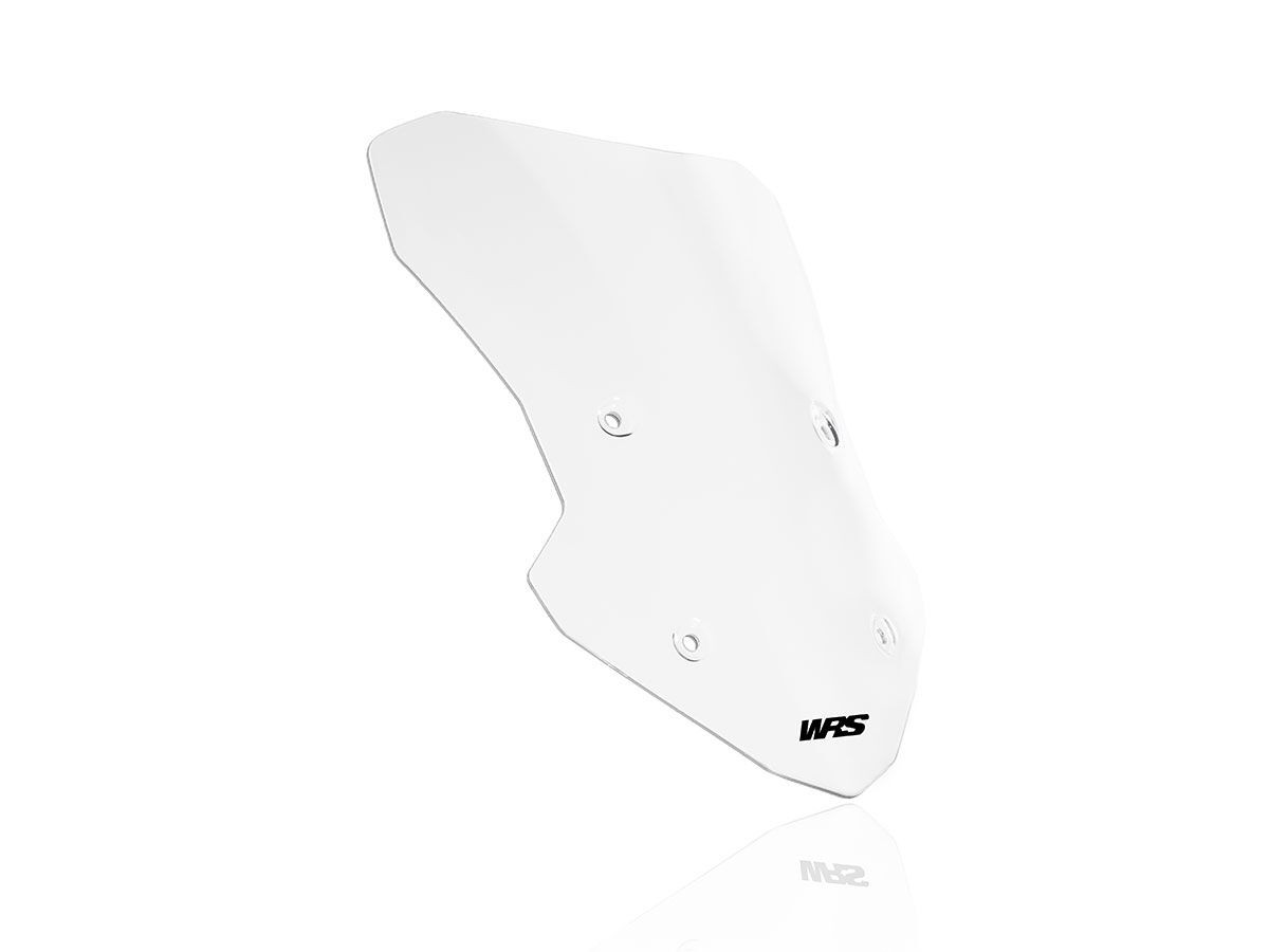 Pare-Brise Touring Claire WRS pour BMW F 900 XR (20-24) - BM057T