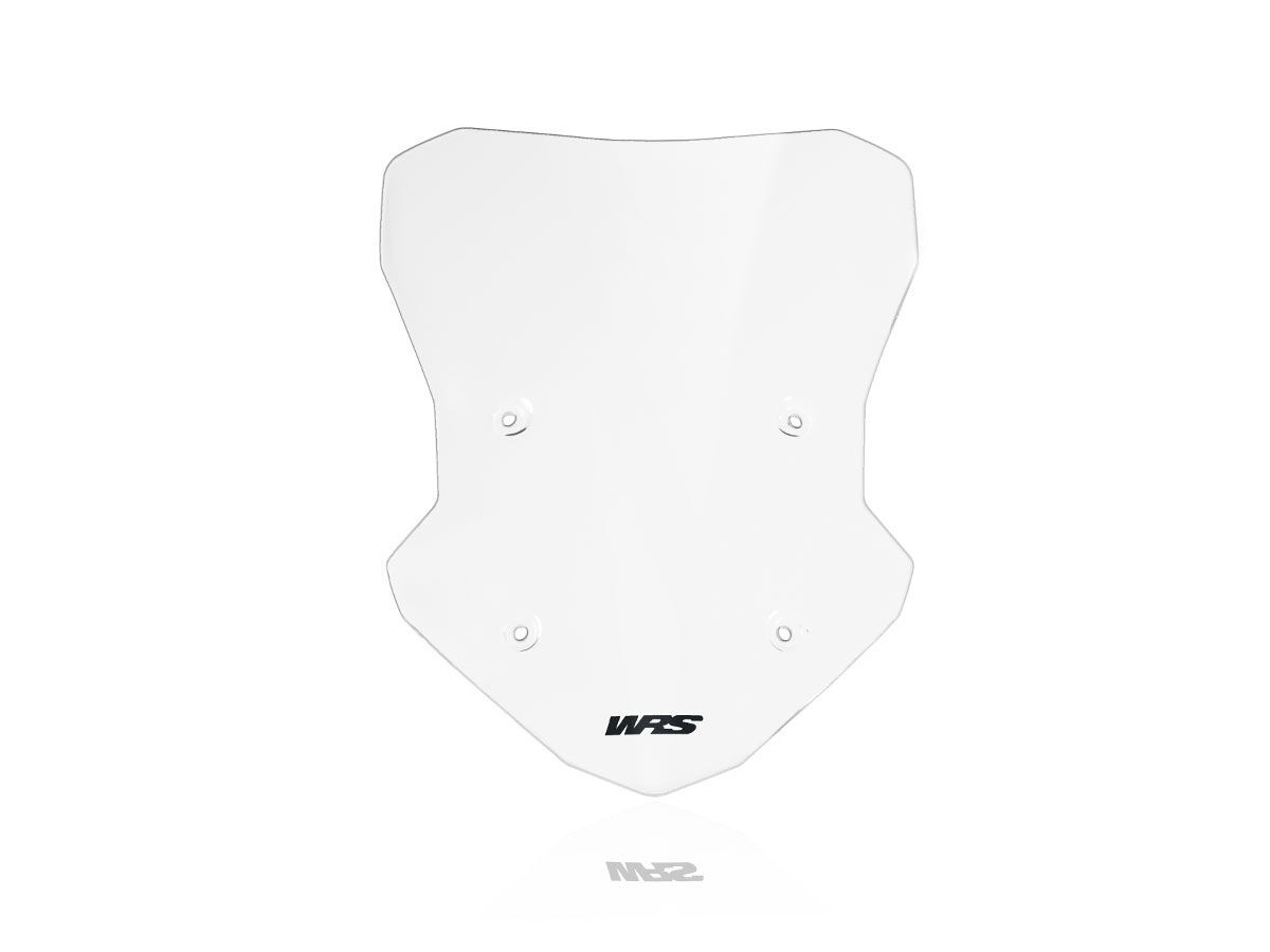 Pare-Brise Touring Claire WRS pour BMW F 900 XR (20-24) - BM057T