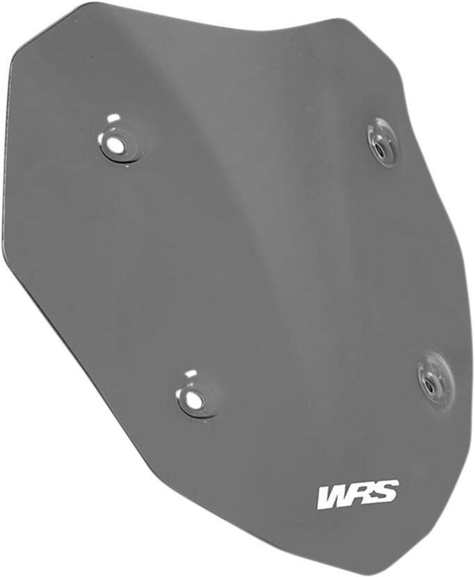 Pare-Brise Sport Fumé Foncé WRS pour BMW F 900 XR (20-24) - BM059FS
