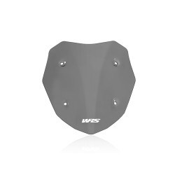 Pare-Brise Sport Fumé Foncé WRS pour BMW F 900 XR (20-24) - BM059FS