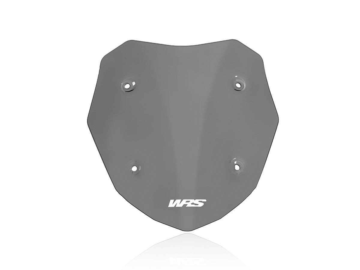 Pare-Brise Sport Fumé Foncé WRS pour BMW F 900 XR (20-24) - BM059FS
