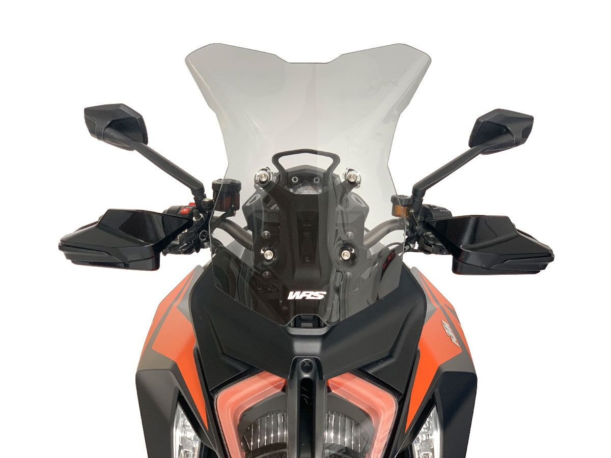 Pare-Brise Touring Fumé WRS pour KTM Super Duke 1290 GT (19-24) - KT006F