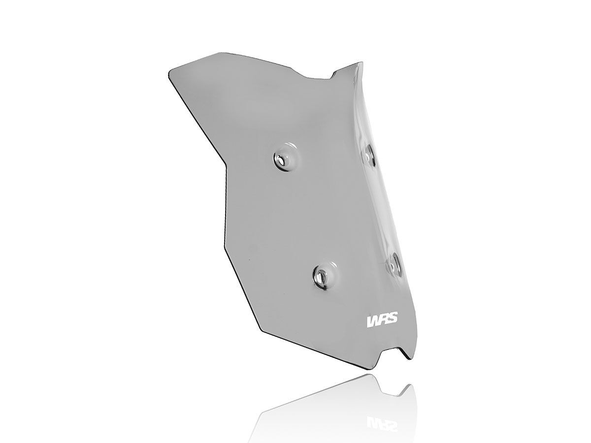 Pare-Brise Sport Fumé Foncé WRS pour KTM Super Duke 1290 GT (19-24) - KT007FS