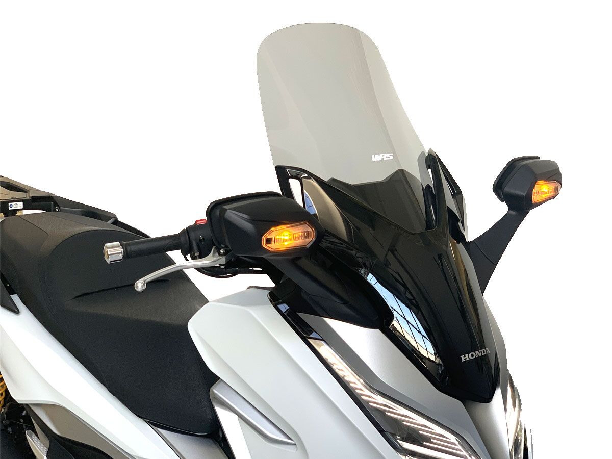 Pare-Brise Standard Fumé WRS pour Honda NSS 125 Forza (18-22) - HO022F