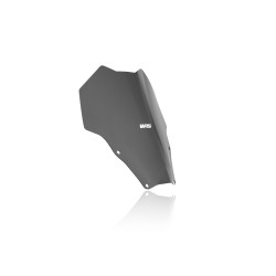Pare-Brise Sport Fumé Foncé WRS pour Honda NSS 125 Forza (18-21) - HO023FS