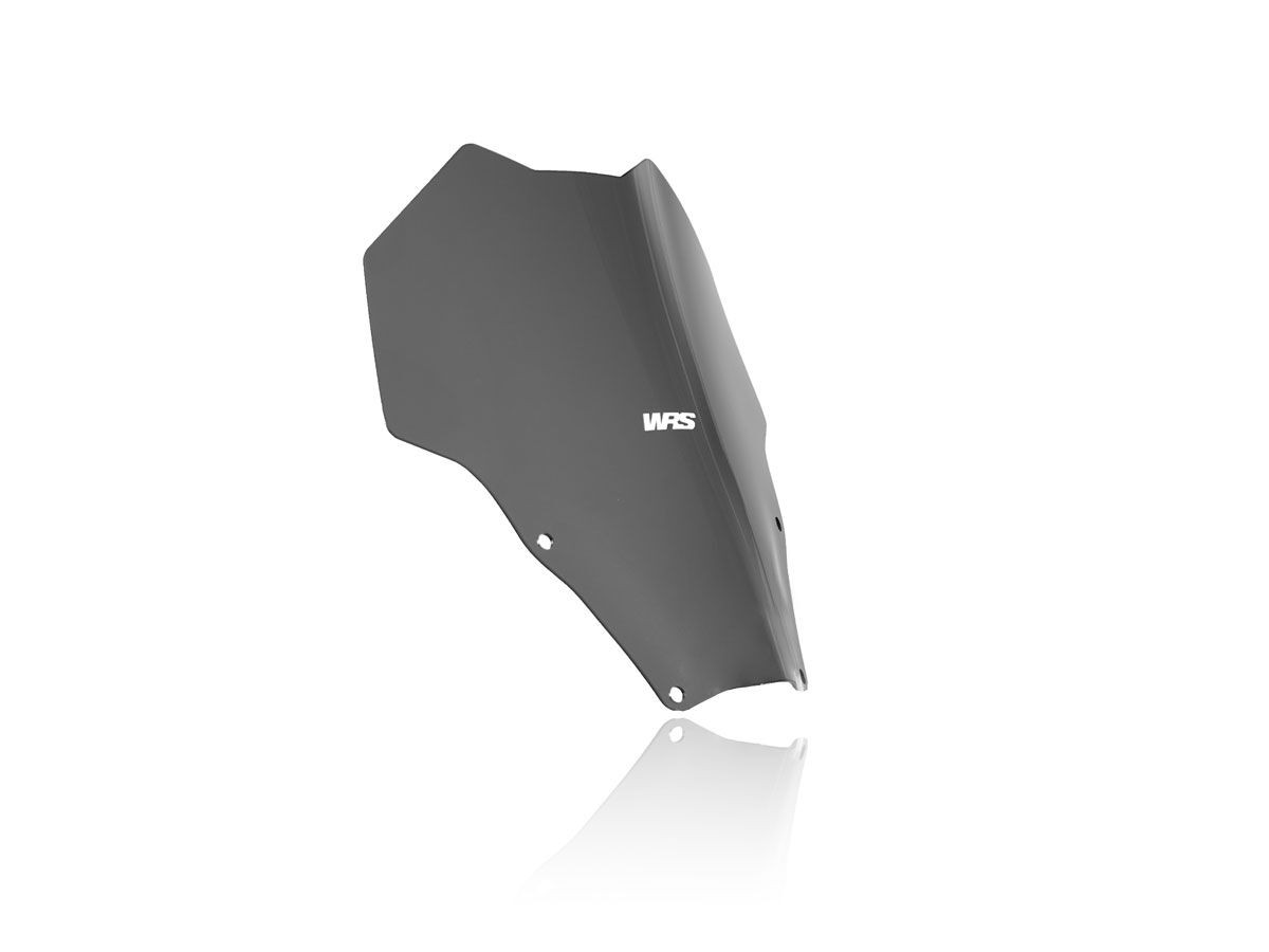 Pare-Brise Sport Fumé Foncé WRS pour Honda NSS 125 Forza (18-21) - HO023FS