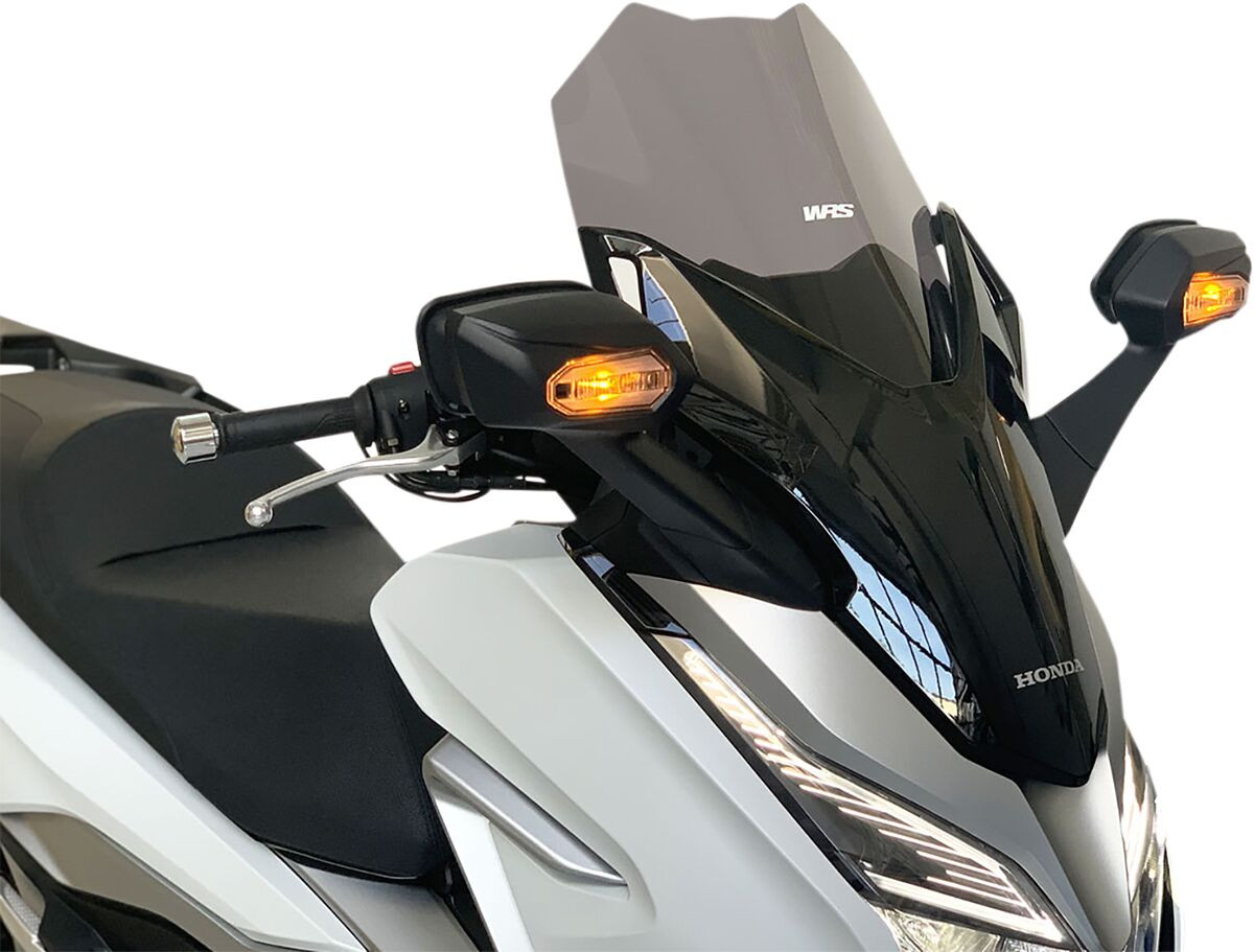 Pare-Brise Sport Fumé Foncé WRS pour Honda NSS 300 Forza (18-20) - HO023FS